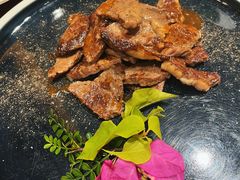 -V Bar海景扒房(北海湾惠龙万达嘉华酒店)