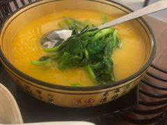 天府豆汤豌豆尖-素心小筑(后沙裕镇店)