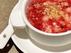酒酿核桃小圆子-宁海安岚·南溪阁全日餐厅
