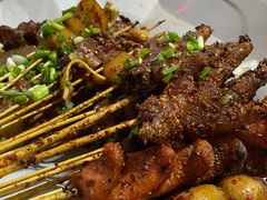 -虎门巷高坎坎烤肉店