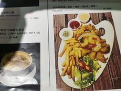 -海石湾餐厅·清真Traveler(滨江道店)