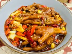 -老三样·旧食新味(绿地店)