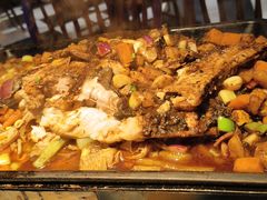 -江边城外烤全鱼(方庄时代购物中心店)