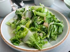 猪油渣炒杭白菜-翡翠江南(国贸商城店)