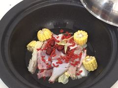 椰子鸡-南海渔家•海鲜•正宗海南菜(海棠湾店)