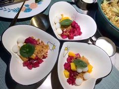 -蜜桃花开·中西融合菜E&W(南长街店)