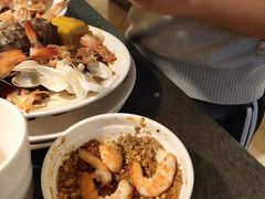 -欢乐牧场海鲜烤肉自助(牡丹园店)