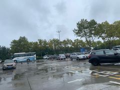 -野生动物园-停车场