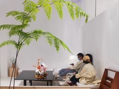用餐区-追光 Dream Bakery(汉街店)