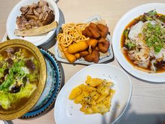 -斯琴阿妈蒙古餐厅(新城店)