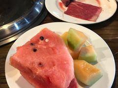 -多喜客海鲜烤肉自助烤场(百花红楼店)