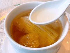 -上海和平饭店龙凤厅 Dragon Phoenix