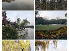 -南通濠河风景名胜区