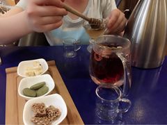 -蜜蜂家的红茶馆(华府店)