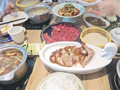 -龙聚德北京烤鸭(沙坪坝华宇A馆店)