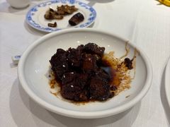 糖醋芝麻小排-老吉士酒家(天平路店)