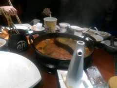 -柠檬现场台湾生鲜火锅(金茂豪庭店)