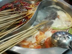 -盖帮鳝鱼串串(东郊记忆店)