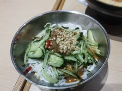 -灵芝妹子海鲜米线(凯德和平广场店)