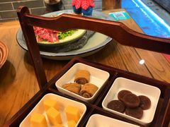 -芝麻花餐厅(祁家豁子店)