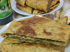 牛肉饼-王三姑牛肉饼