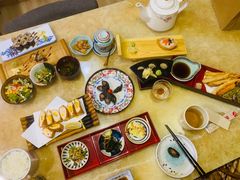 -桃屋日本料理(清华科技园店)