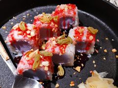 冰淇淋寿司-萤初高端日料王(曲江银泰店)
