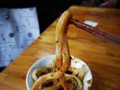 甜水面-洞子口张老二凉粉(文殊院店)