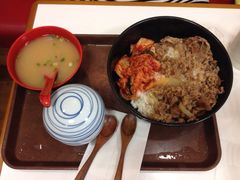 -食其家·牛丼咖喱(浦电路店)