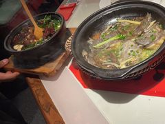 -恭喜上堓砂锅焗·海鲜大排档(闵行龙湖店)