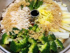 汽锅时蔬-醉得意(武大店)