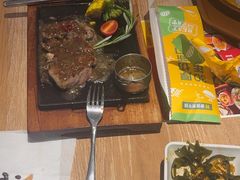 -豪客来牛排(成都锦江大融城店)