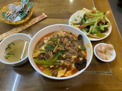 -建基泡馍·西安老字号·清真(永宁店)