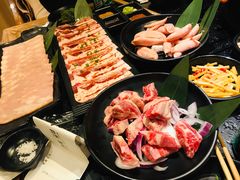 -九田家黑牛烤肉料理(中北镇店)