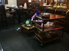 大堂-瑶乡油茶(凤翔店)