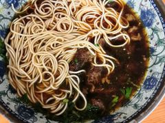 -旺泉餐饮店·清真牛肉面馆