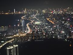 -平安金融中心云际观光层