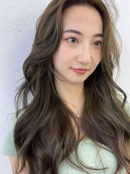 -M1 HAIR烫染