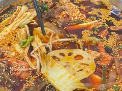 -蓉城西二道无名冒菜(西二道街店)