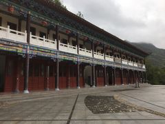 -秦岭天竺山景区