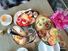 -悦厅·下午茶(杭州柏悦酒店)