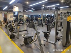 -每刻健身工作室(西直门店)