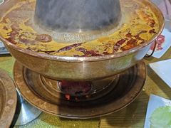 -老北京涮羊肉(航东路店)