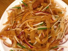 -台上设计餐厅(歌华大厦店)