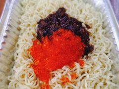 捞面-强记龙虾钳(定安里店)