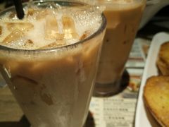 冻奶茶-翠华餐厅