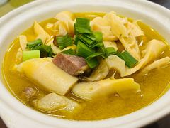 笋干煲-食光慢宴·安吉土菜馆