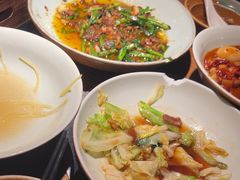 -吃饭皇帝大土家民族菜(正大广场店)