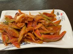 风味萝卜皮-春發合饭庄