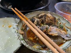 -老船夫石锅苗苗鱼·老字号(三道堰总店)
